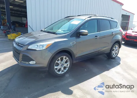 2013 Ford Escape Se из США, поврежденный, VIN 1FMCU9G90DUD86228